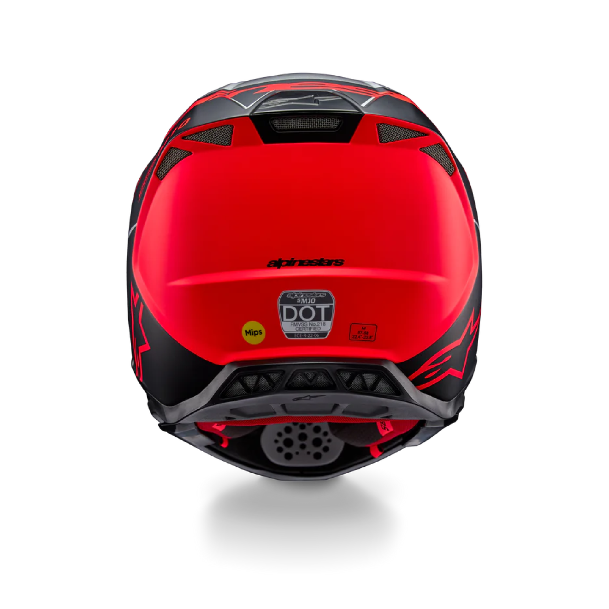 Casco ALPINESTARS Supertech M10 Flood MIPS