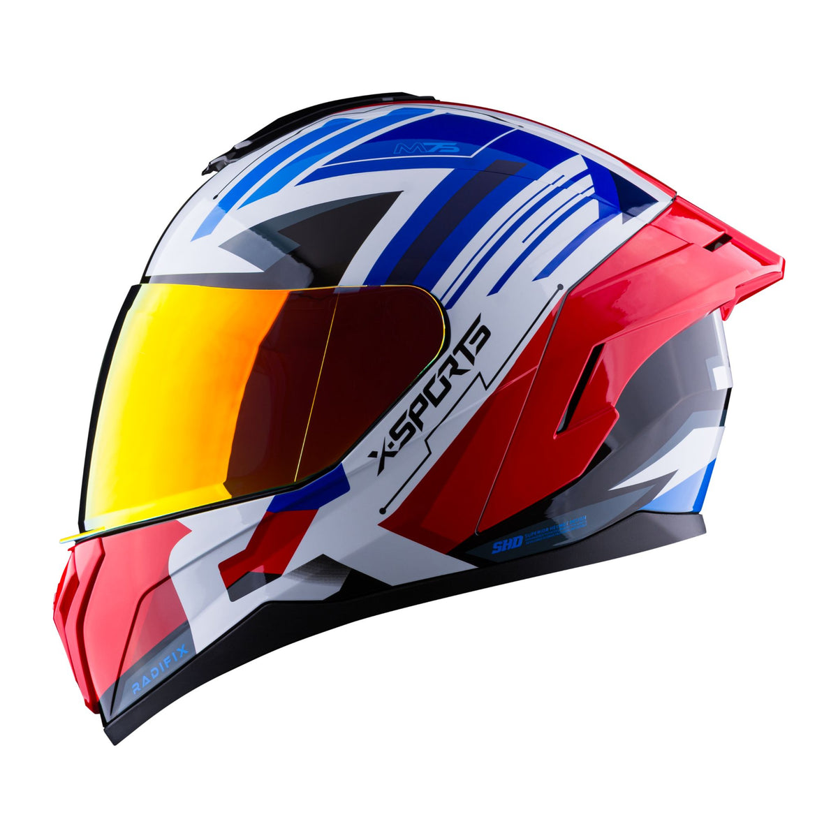 Casco XSPORTS M75 Radifix