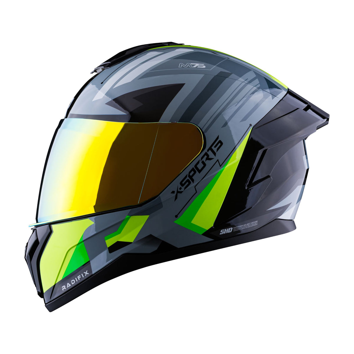 Casco XSPORTS M75 Radifix
