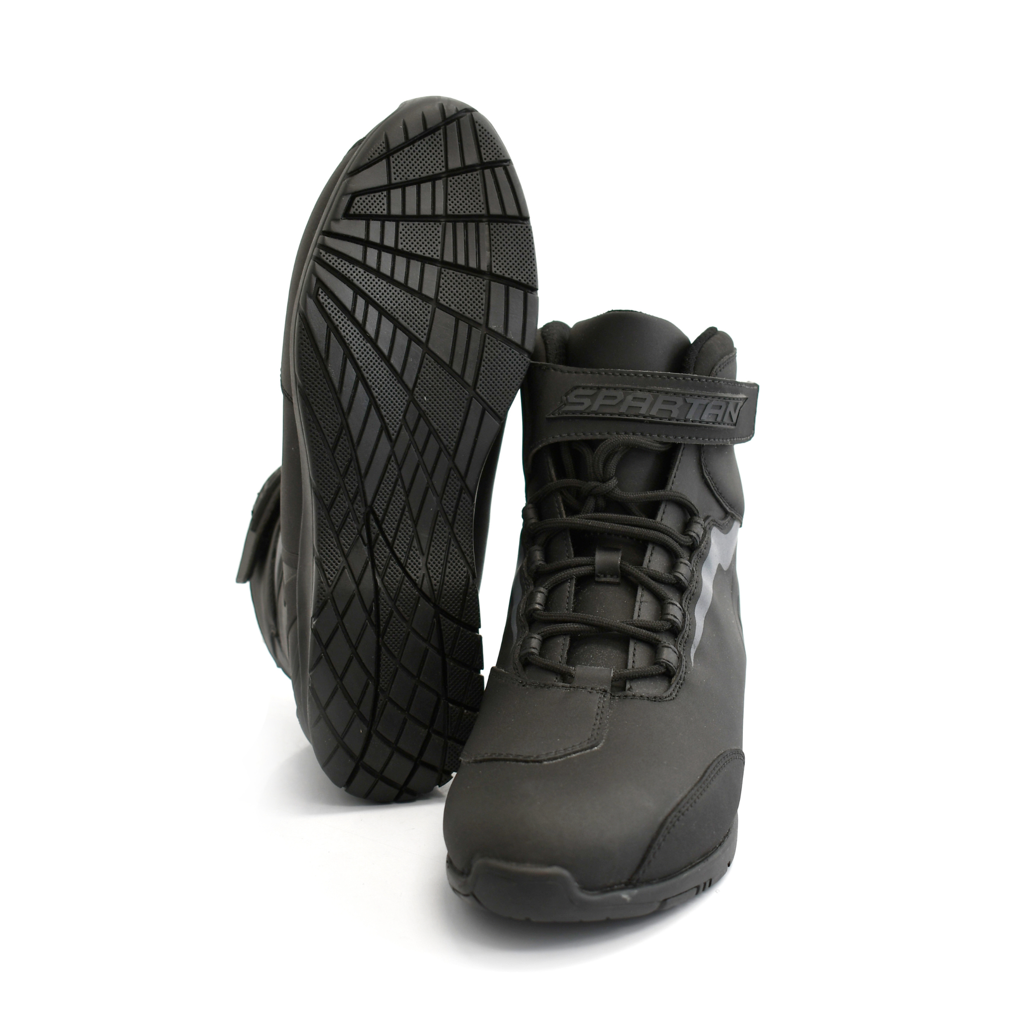 Bota SPARTAN Suburb Gris