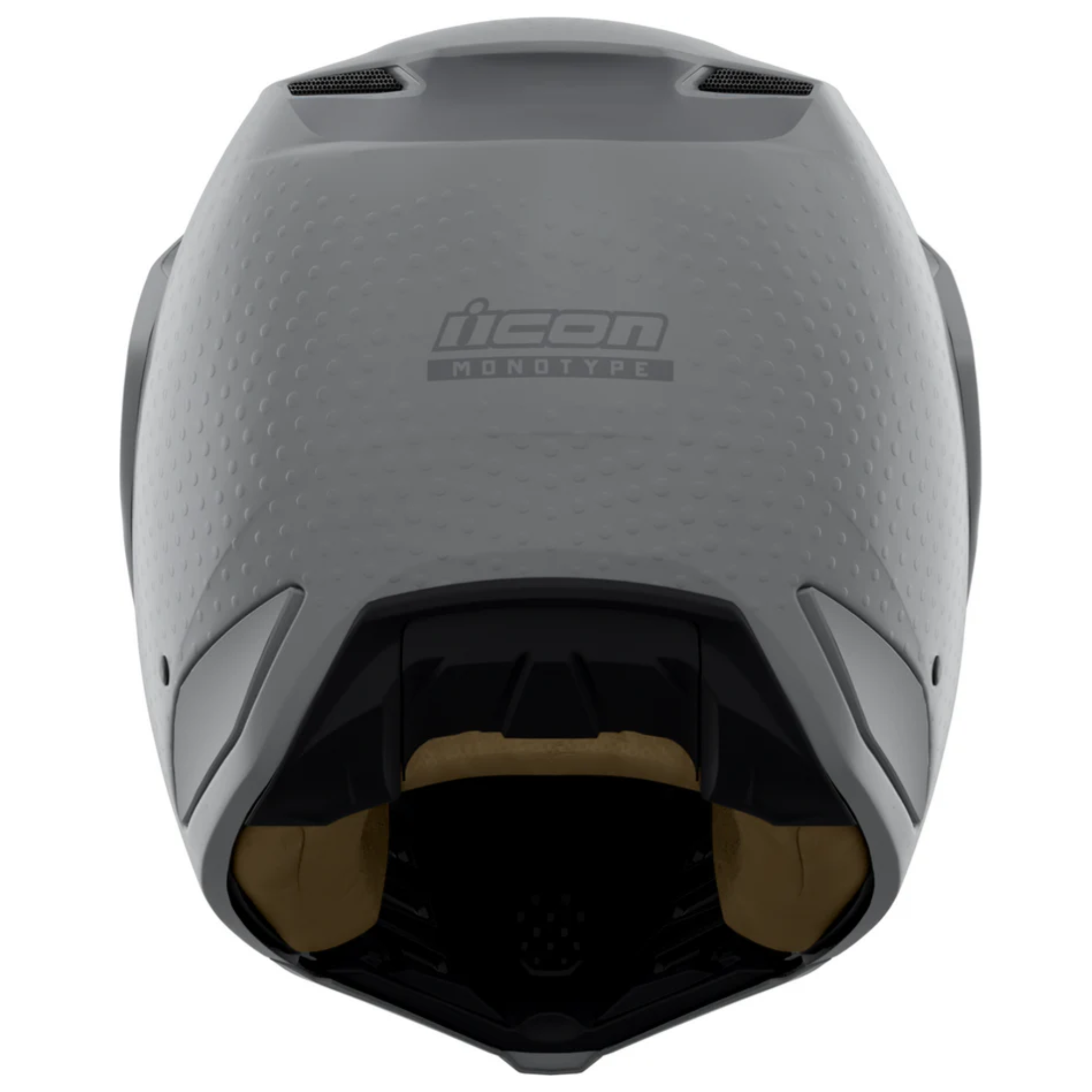 Casco ICON Elsinore Monotype Gris