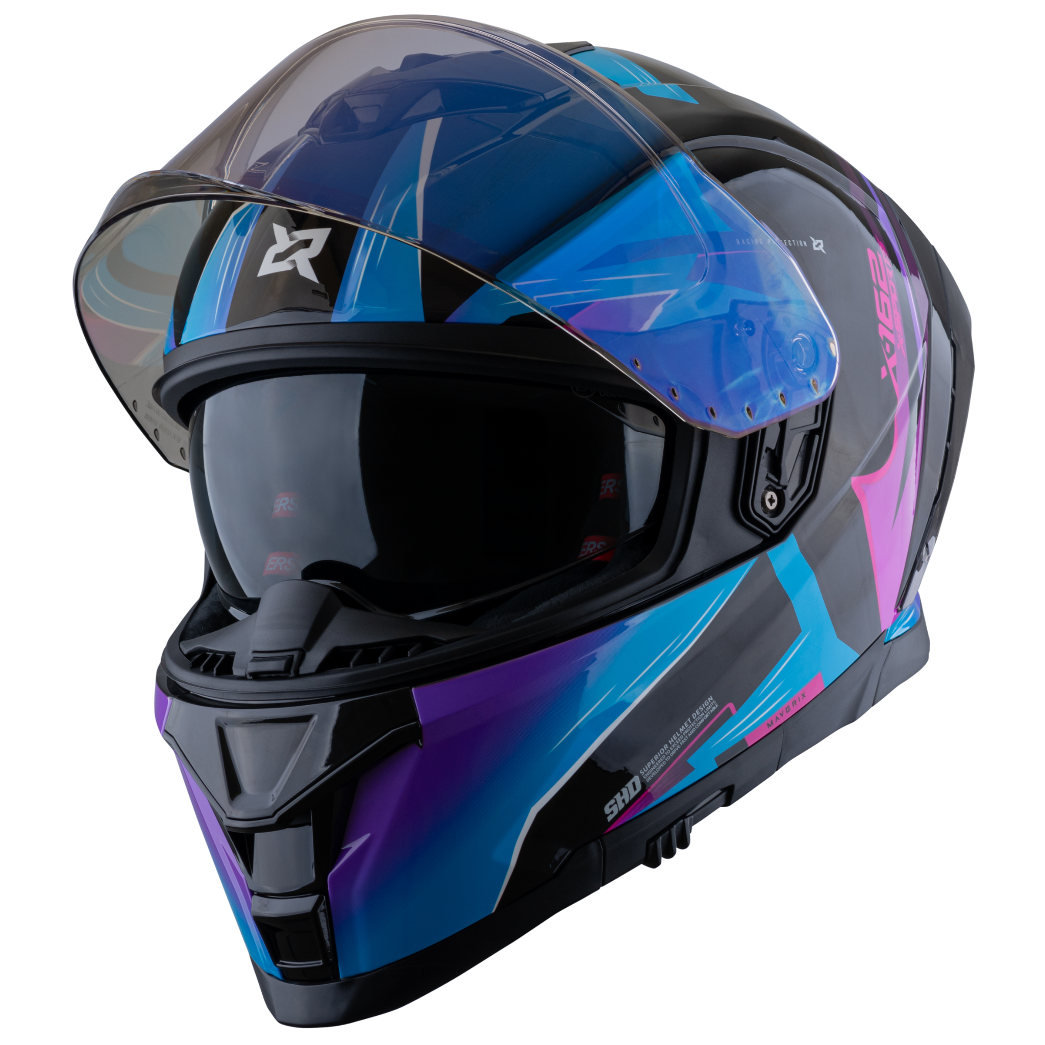Casco Xsports x-162 Maverix Rosa