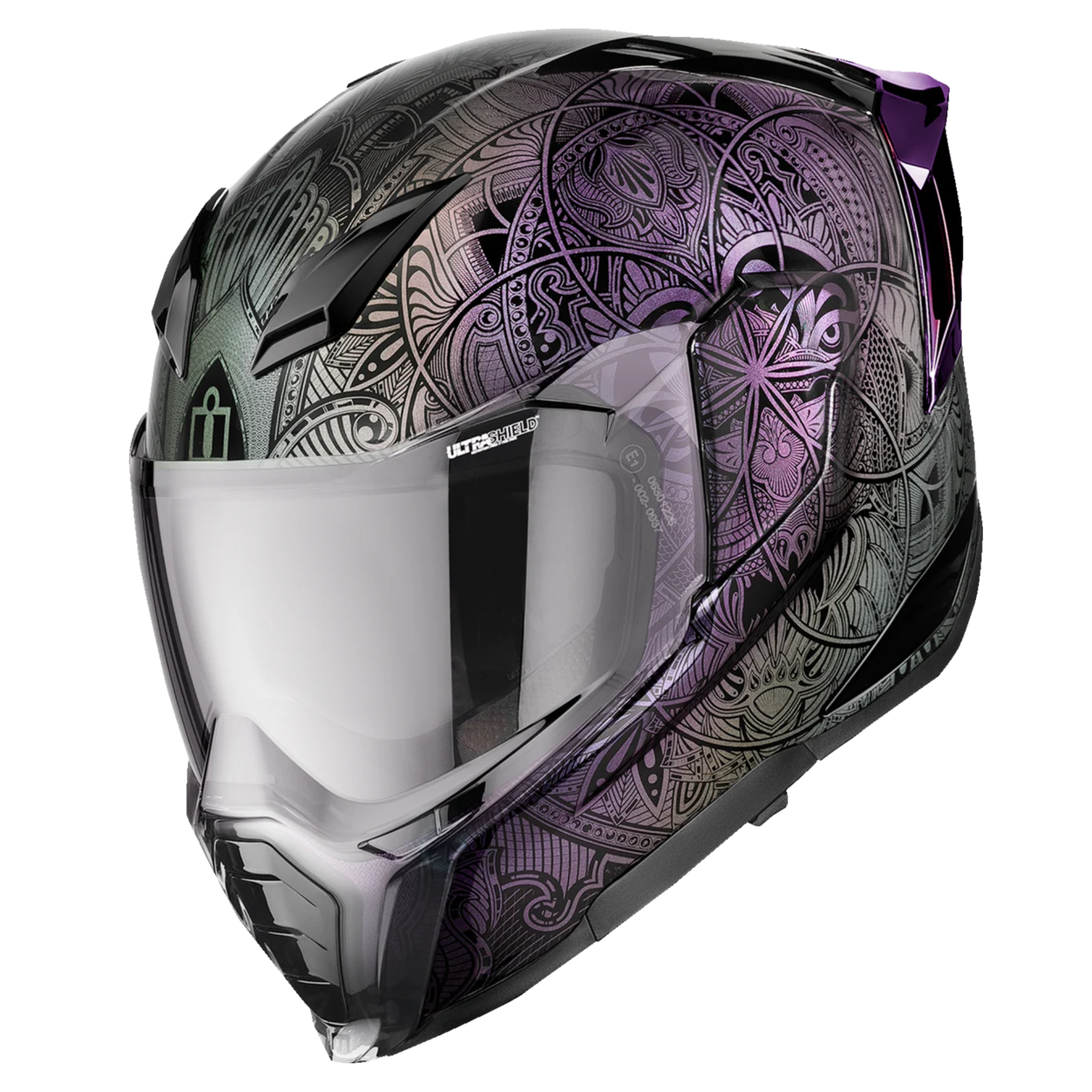 Casco ICON Airflite Opal Mandala