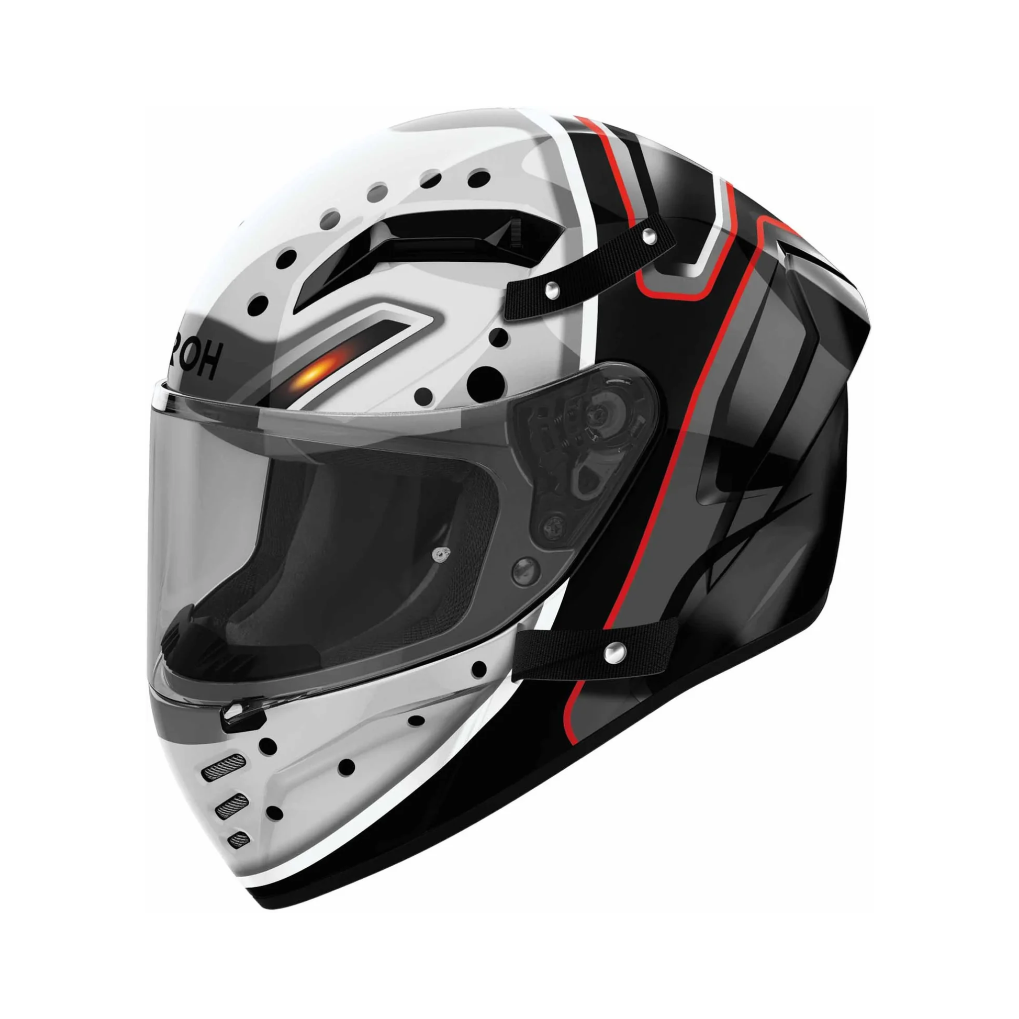 Casco AIROH Connor Masker Gloss