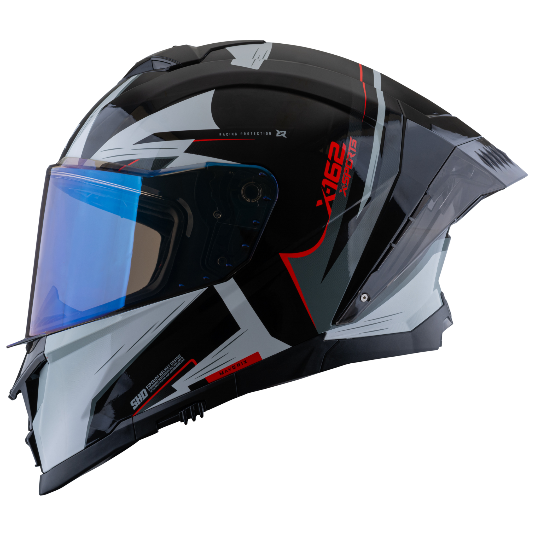 Casco Xsports x-162 Maverix