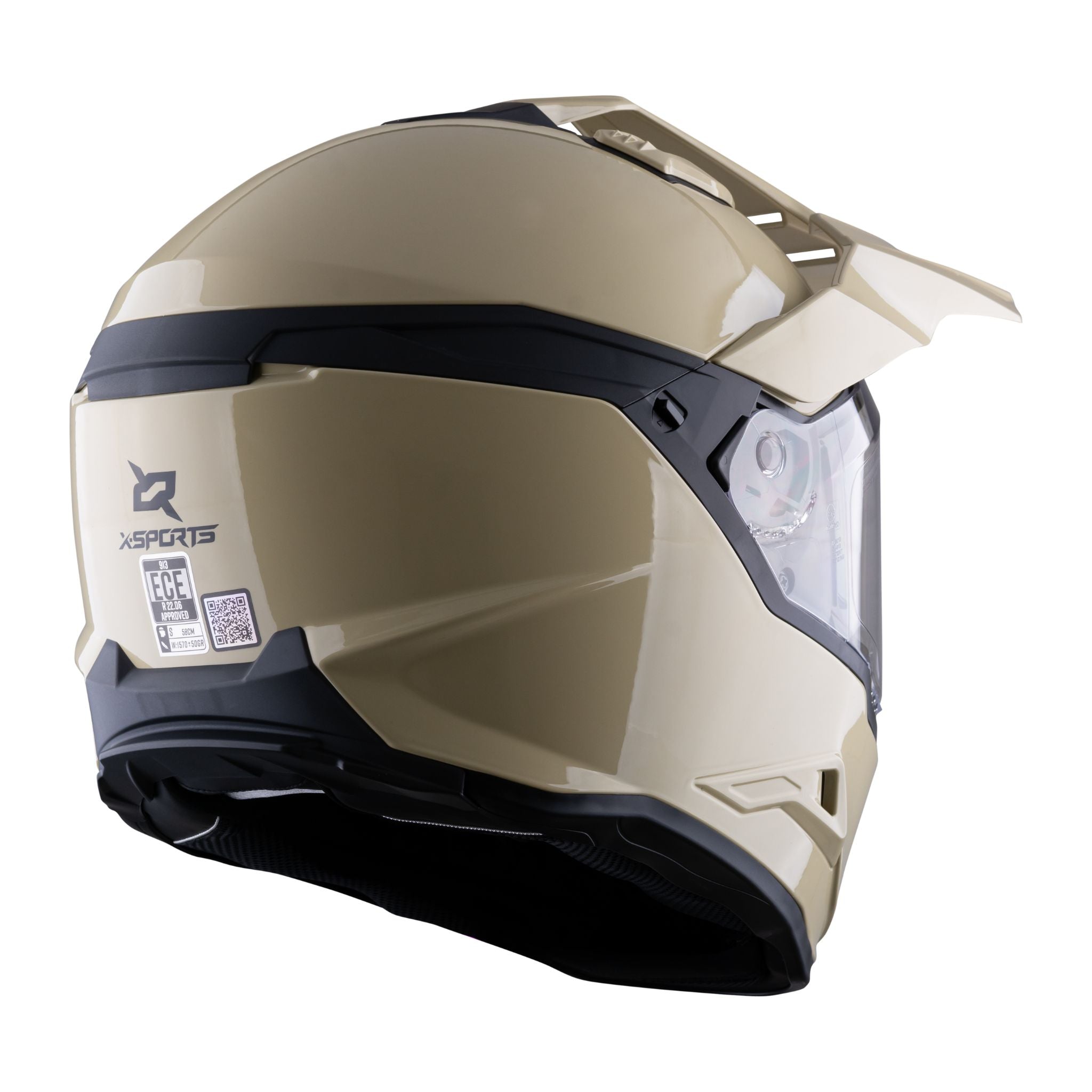 Casco Xsports 913 Arena Brillante