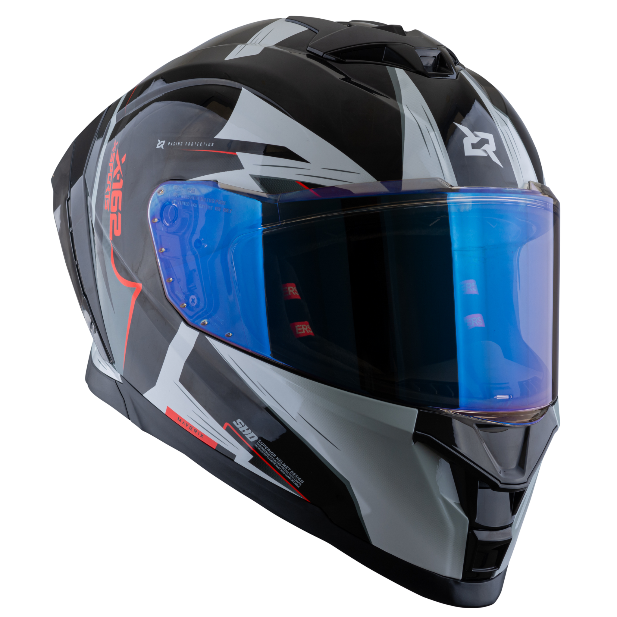 Casco Xsports x-162 Maverix