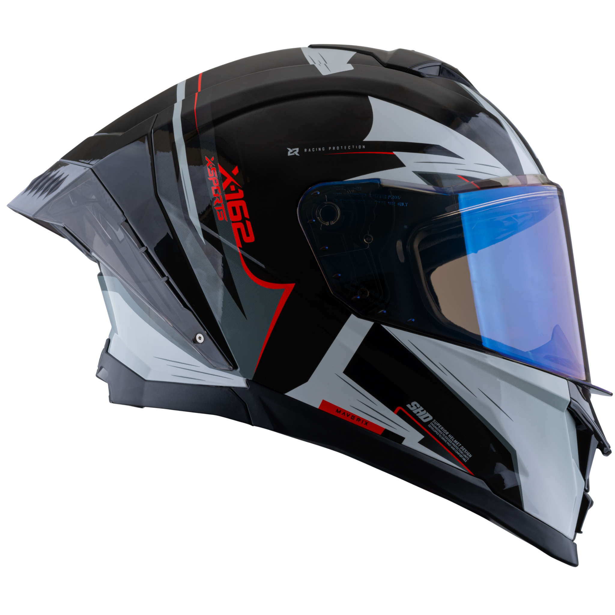 Casco Xsports x-162 Maverix