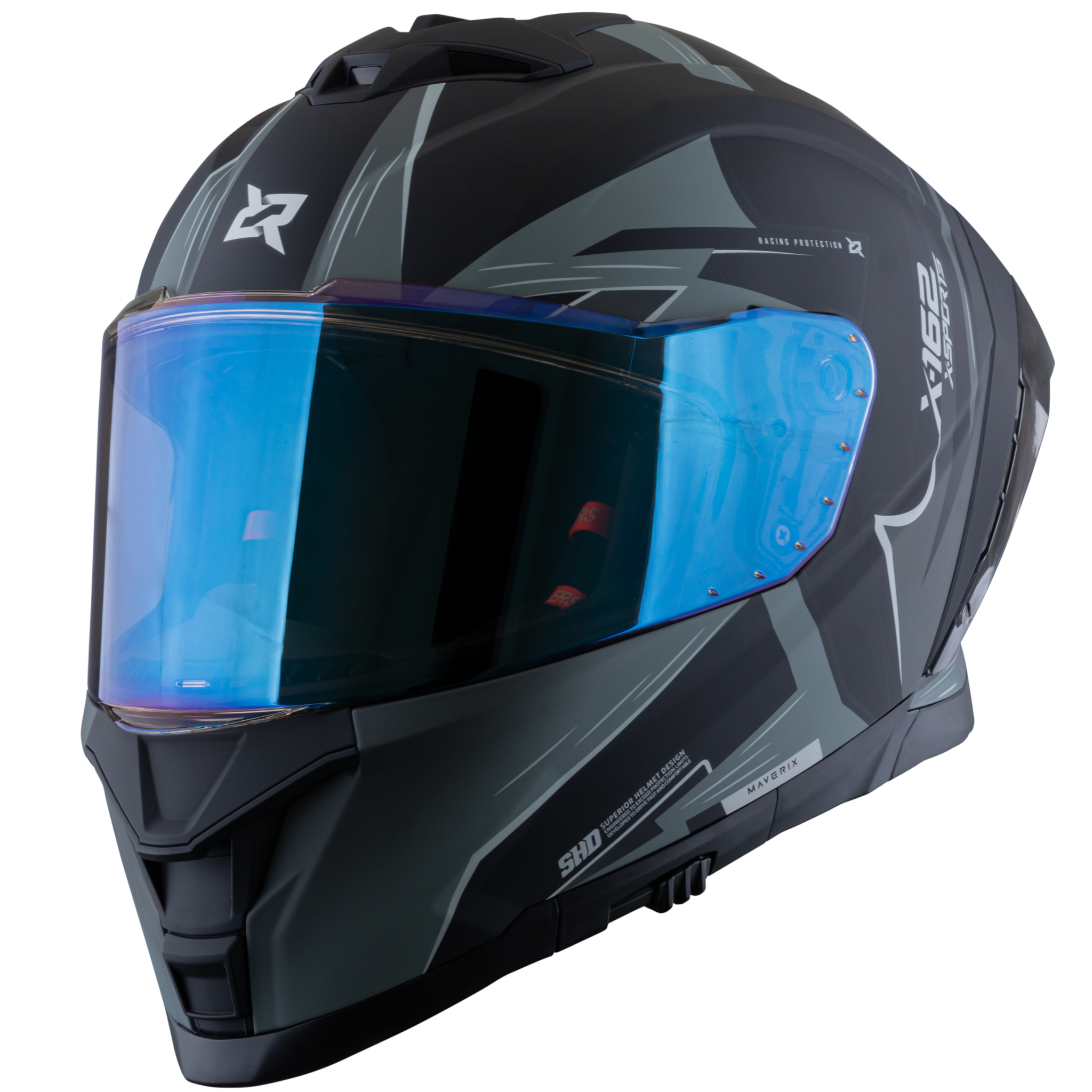 Casco Xsports x-162 Maverix