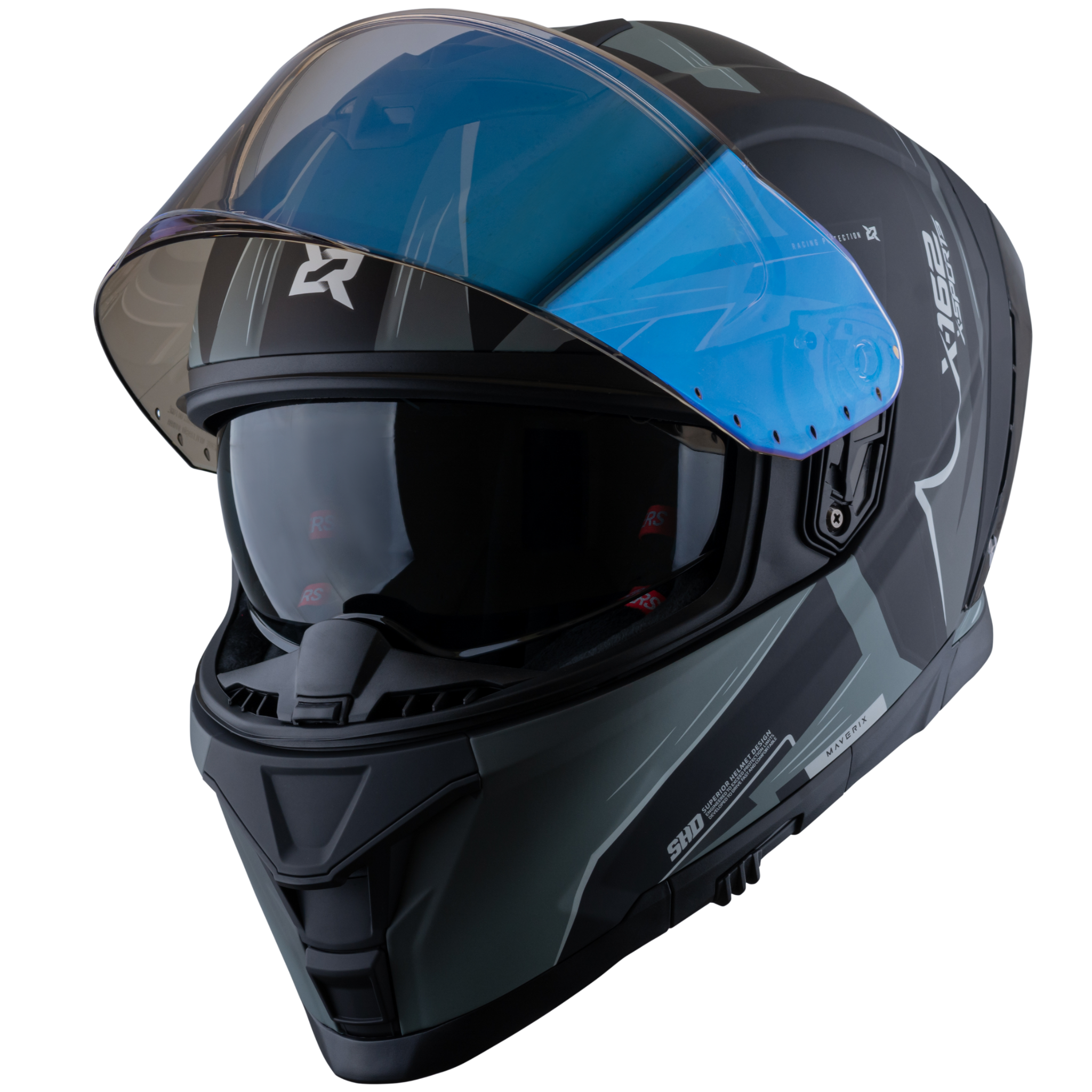 Casco Xsports x-162 Maverix