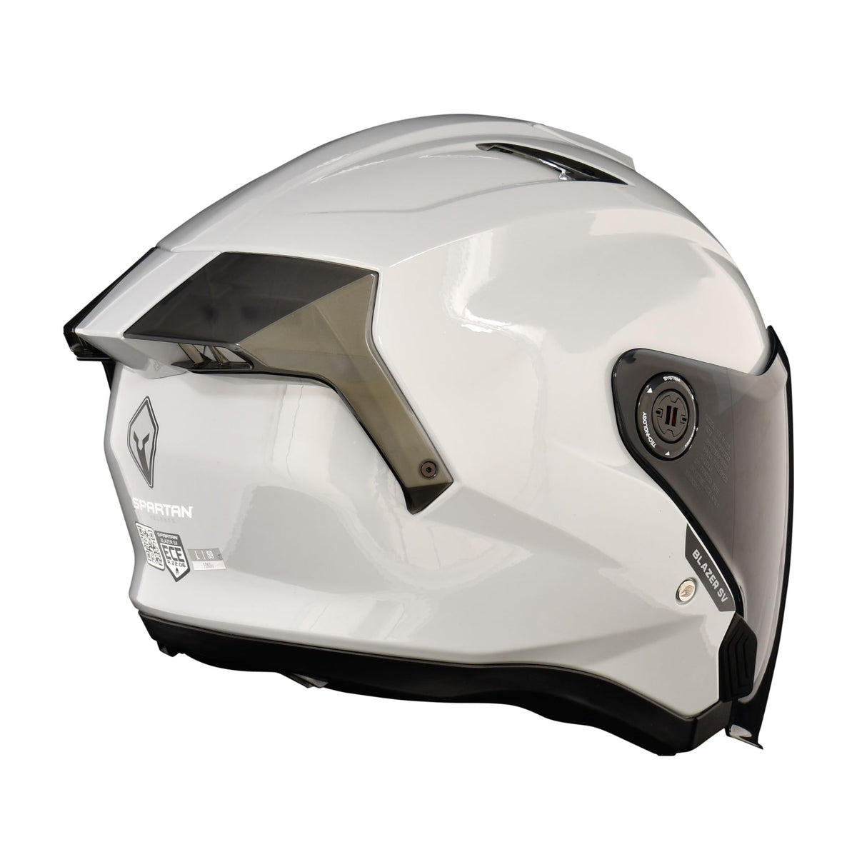 Casco SPARTAN Blazer SV