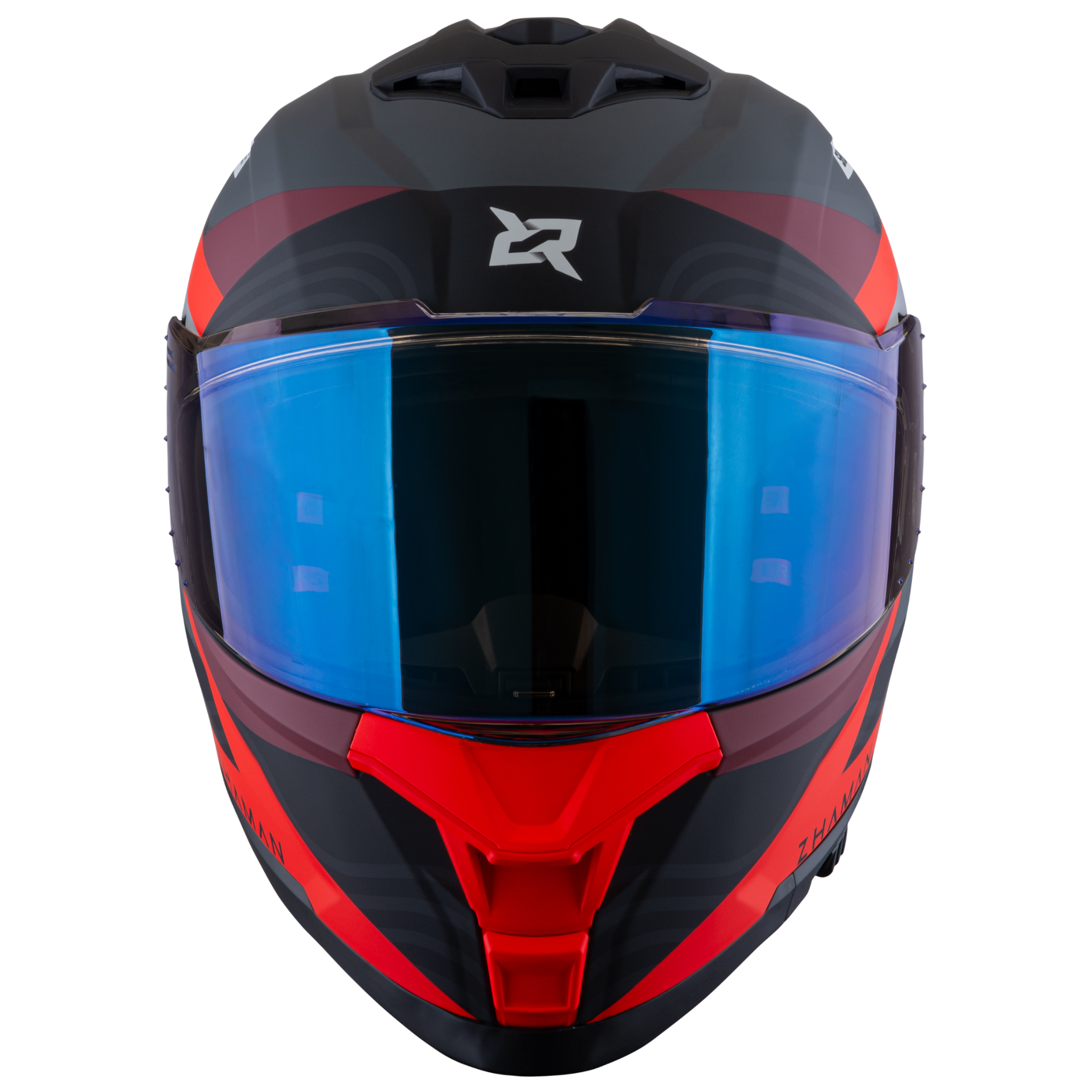 Casco XSPORTS 162 Zhaman Rojo