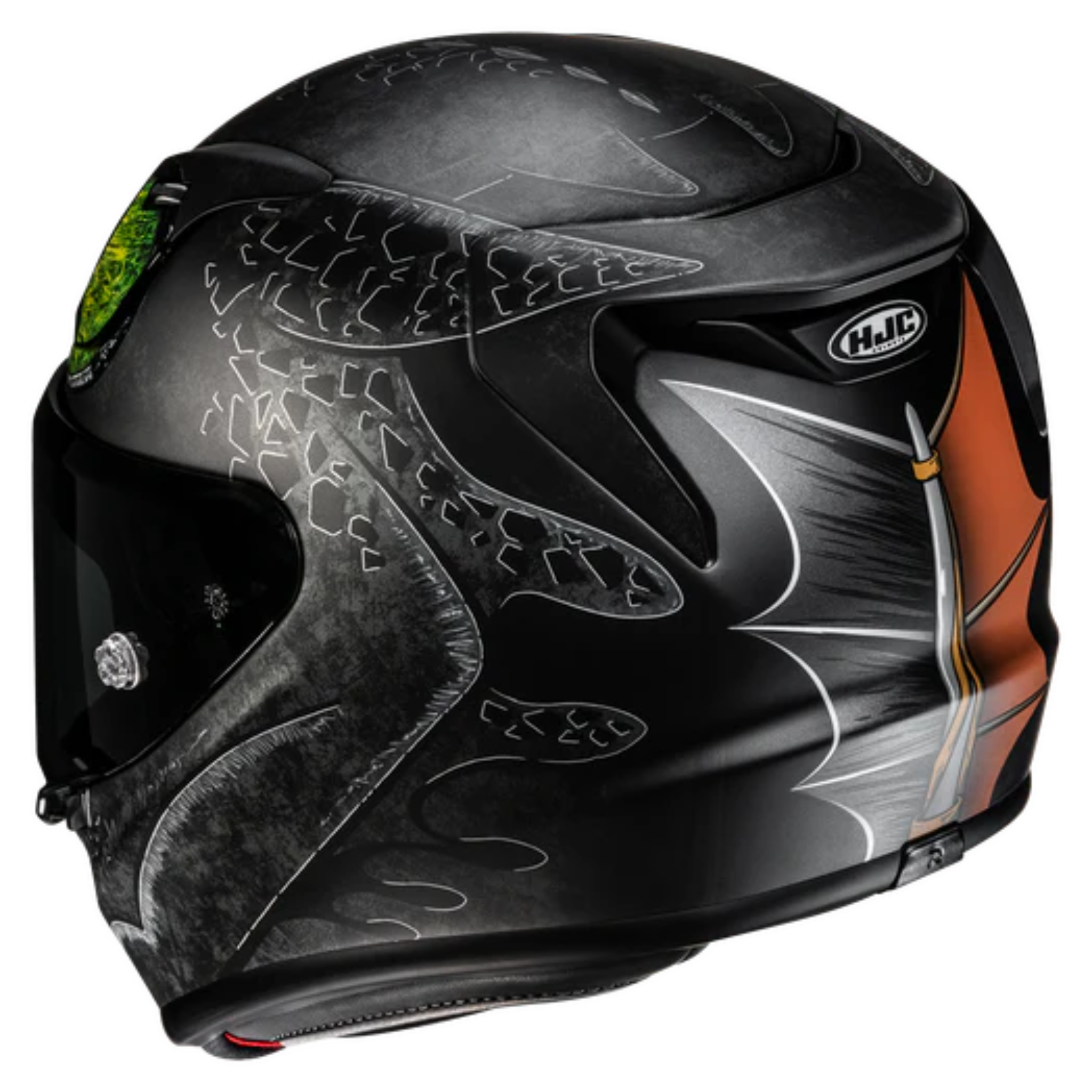Casco HJC RPHA 12N Toothless II