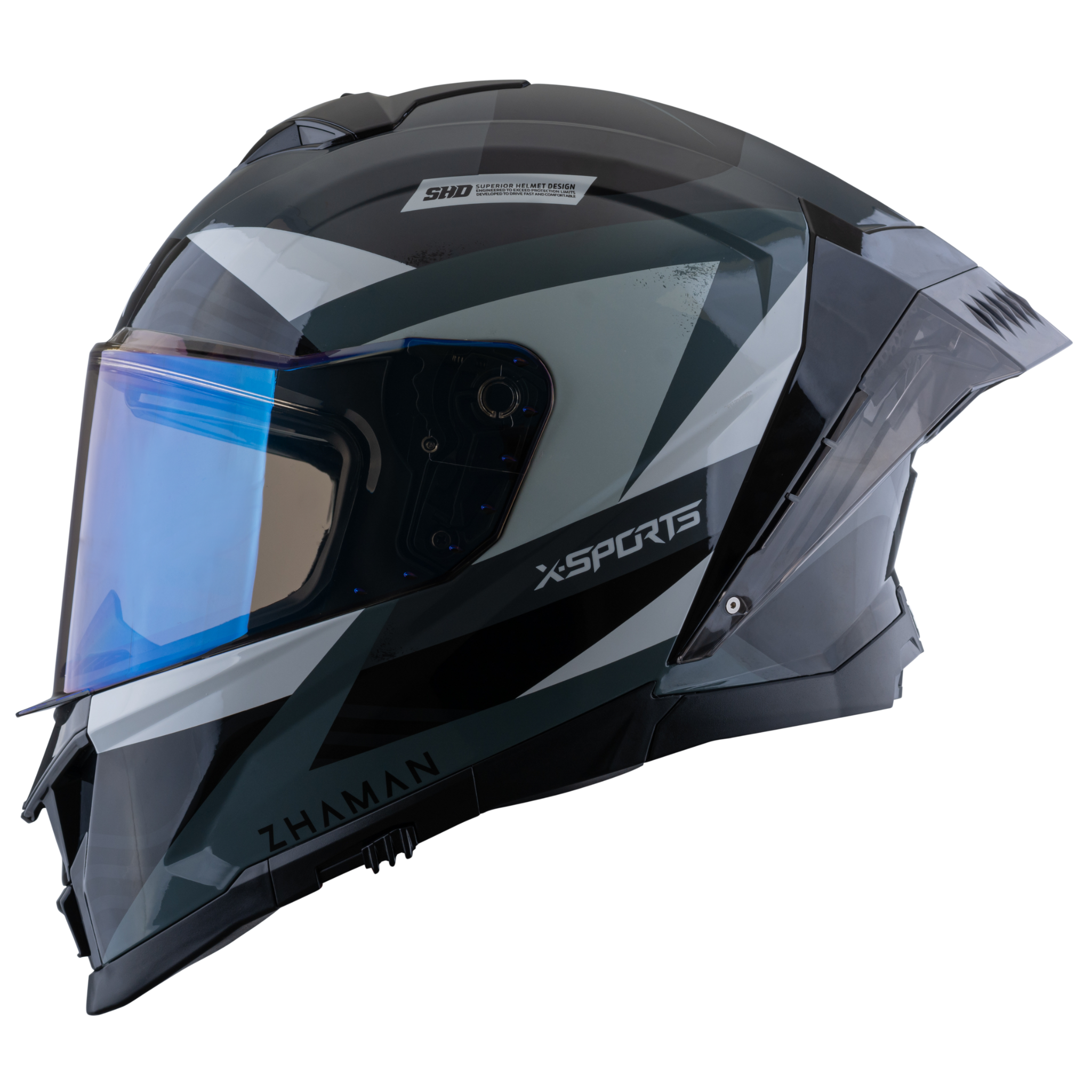 Casco Xsports x-162 Zhaman