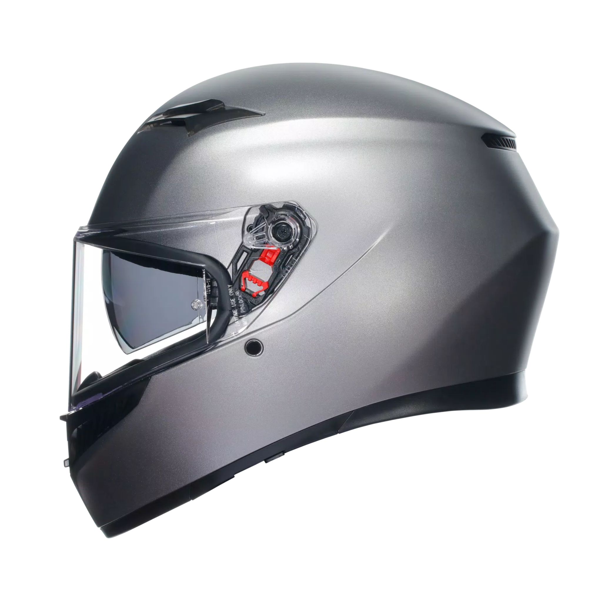 Casco AGV K3 Matte Rodio Gray