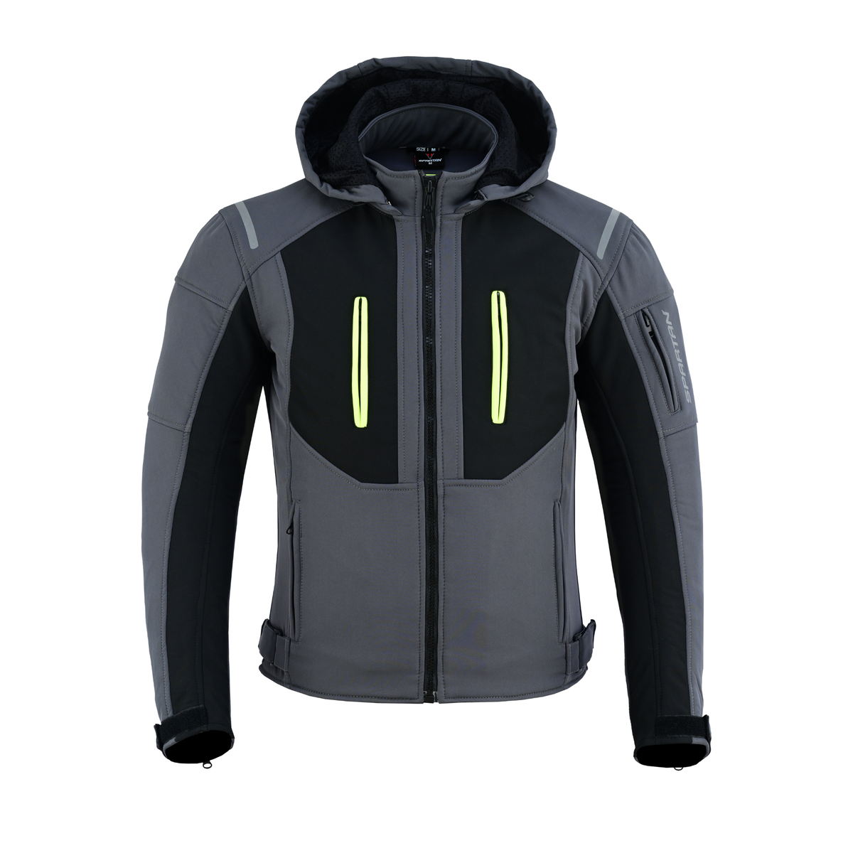 Chaqueta SPARTAN Lugano