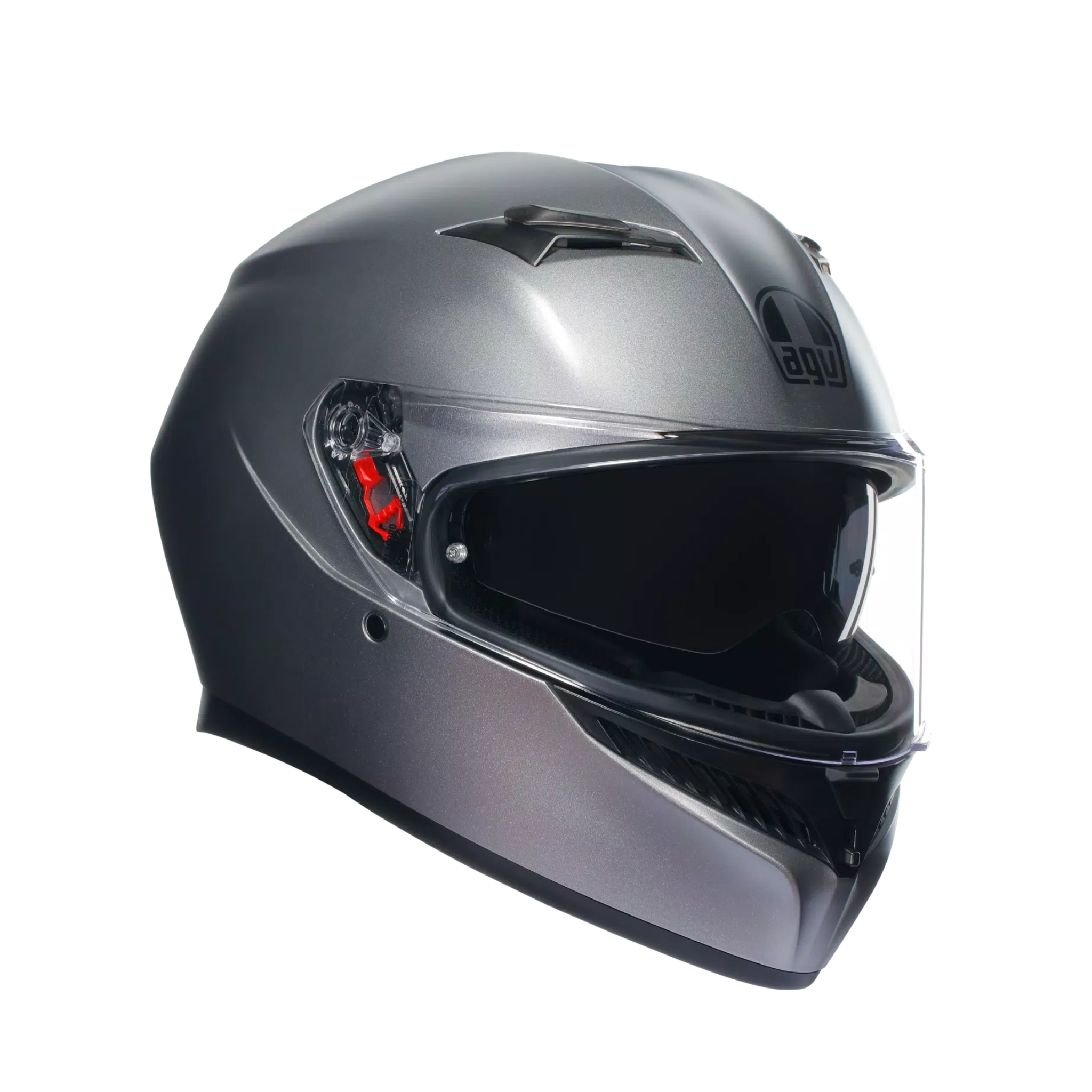Casco AGV K3 Matte Rodio Gray