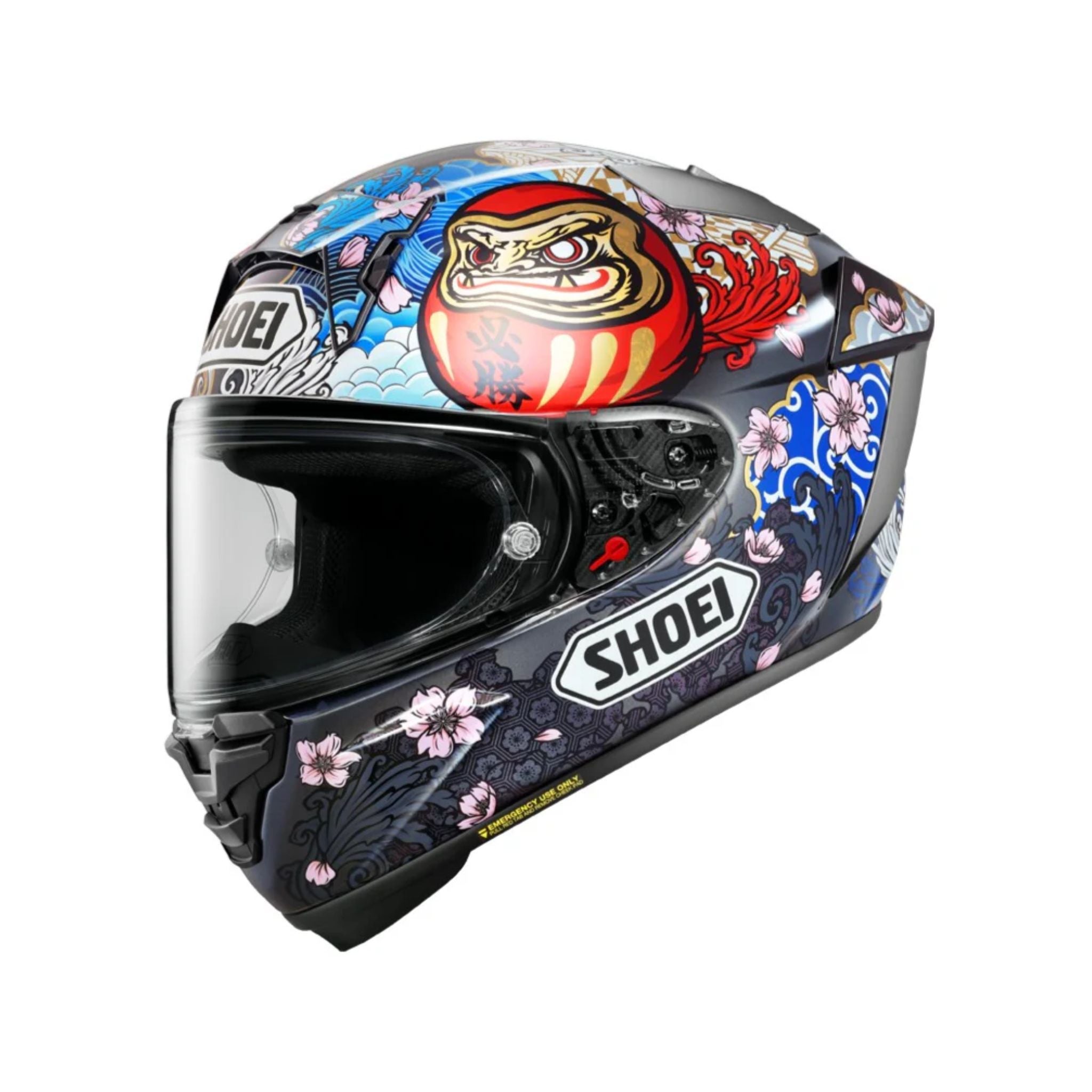 Casco SHOEI X-15 MARQUEZ MOTEGI 5
