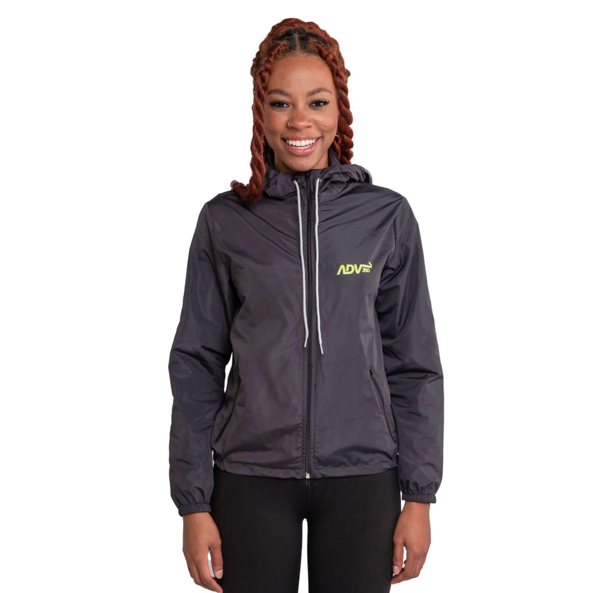 Chaqueta Rompevientos Nylon ADV 360 Dama