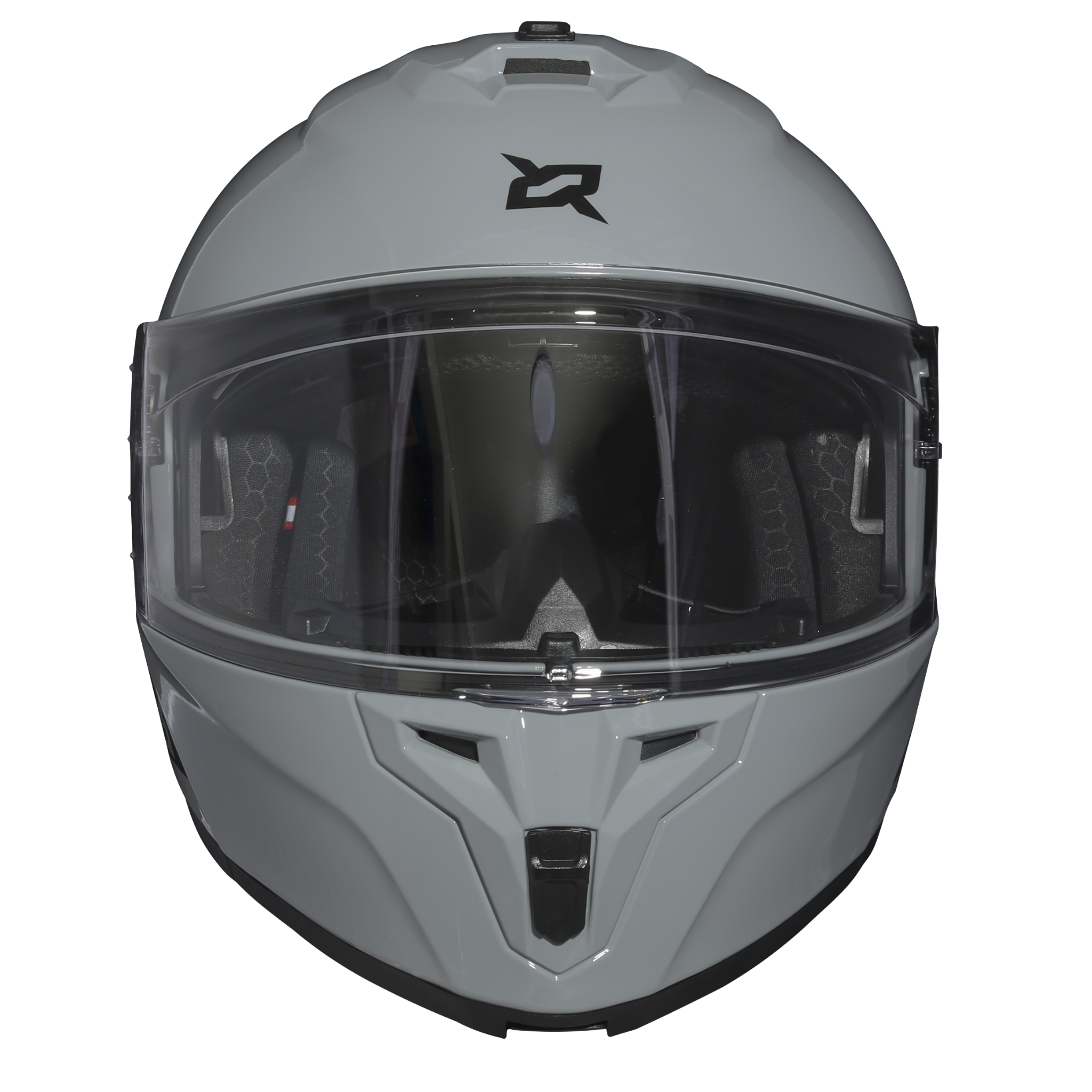 Casco Xsports 166 Gris Brillante