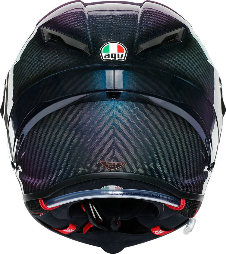 Casco AGV PISTA GP RR