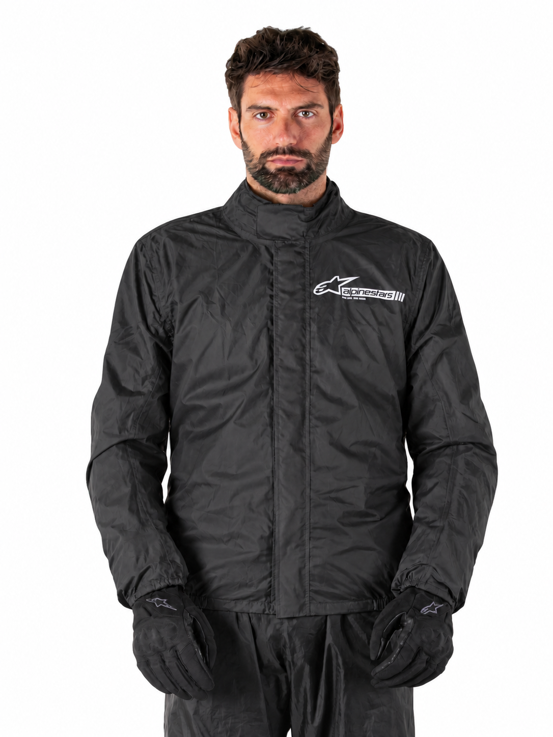 Chaqueta Impermeable ALPINESTARS Hurricane
