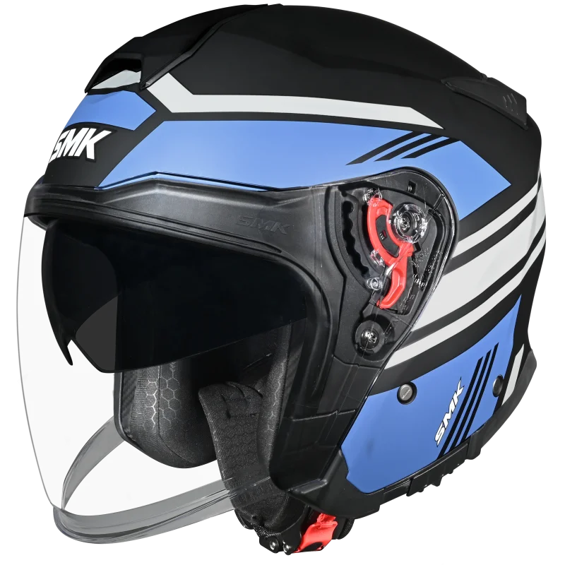 Casco SMK GTJ MA256