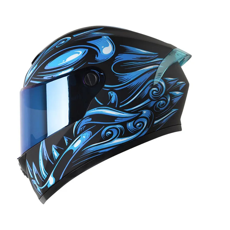 Casco X ONE X500 Old Mask