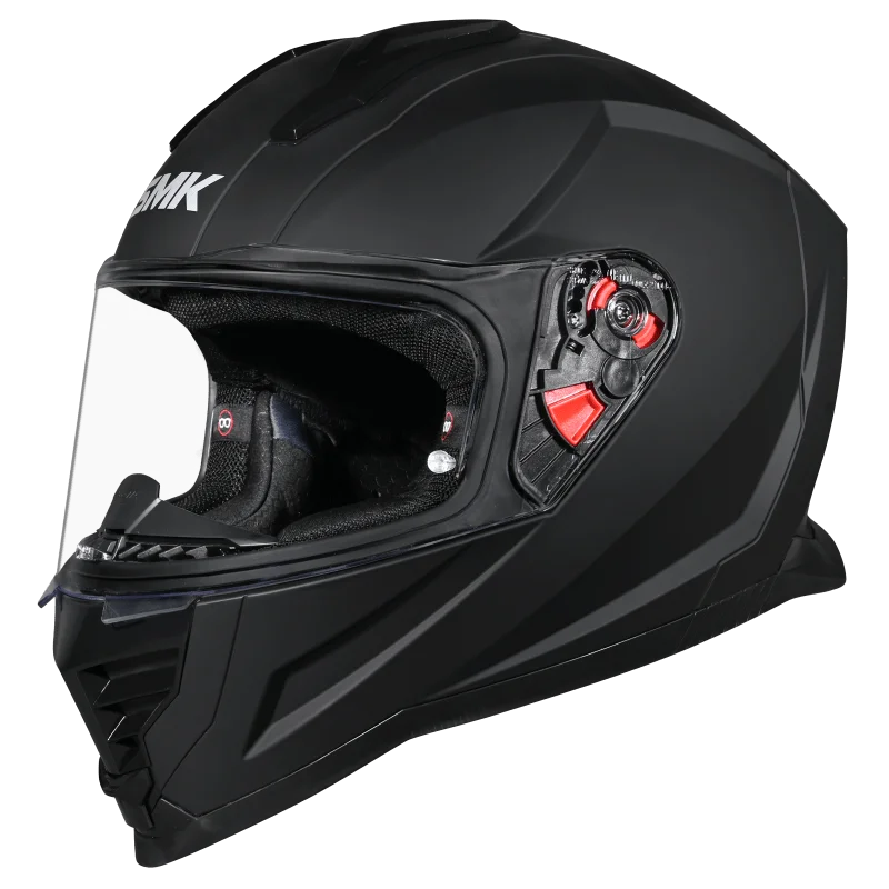 Casco SMK NOVA Solid