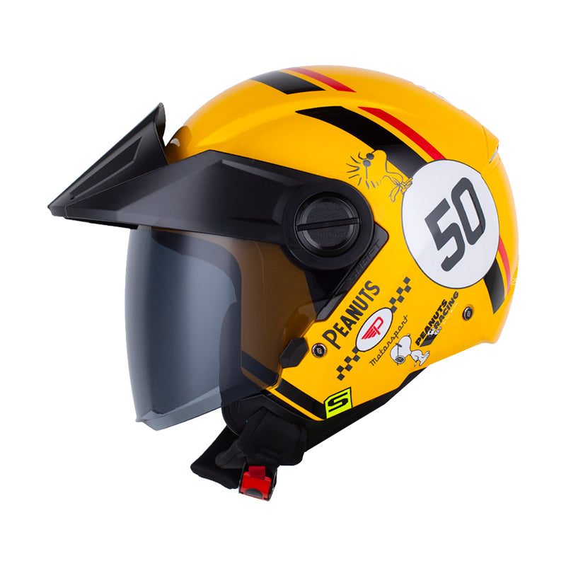 Casco SHAFT 212 Peanuts Motorsports