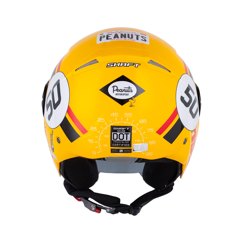 Casco SHAFT 212 Peanuts Motorsports