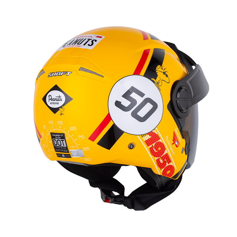 Casco SHAFT 212 Peanuts Motorsports