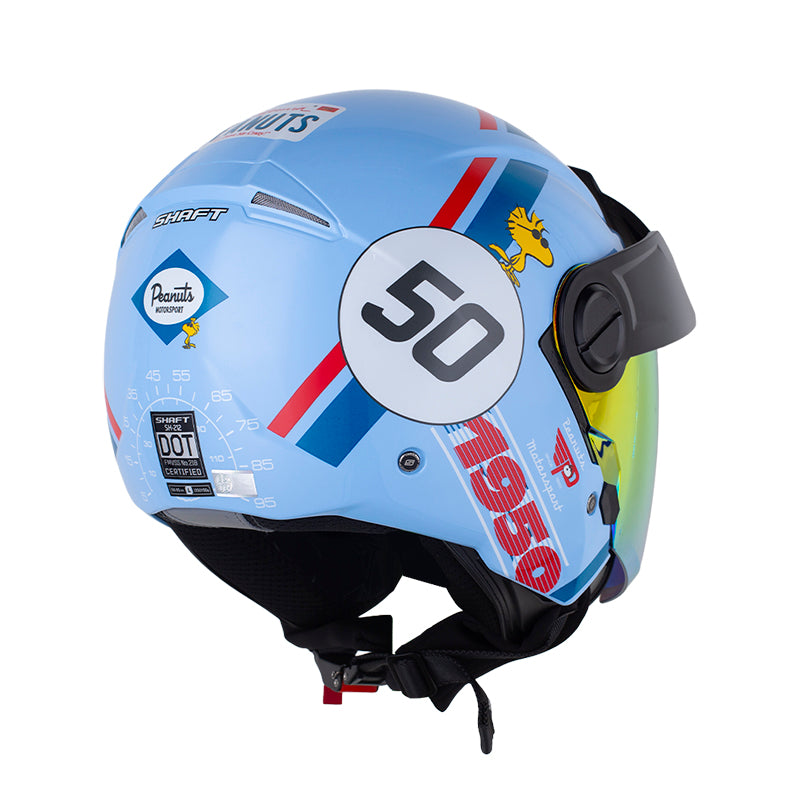 Casco SHAFT 212 Peanuts Motorsports