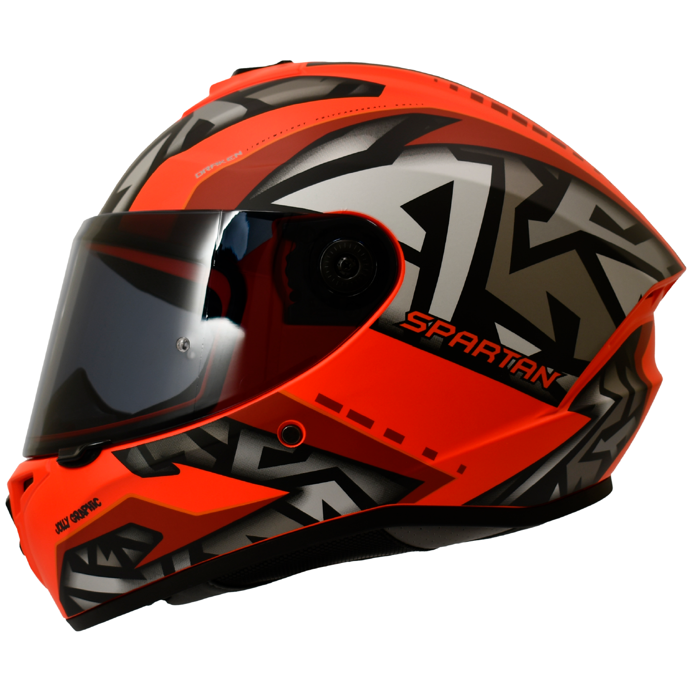 Casco DRAKEN S JOLLY