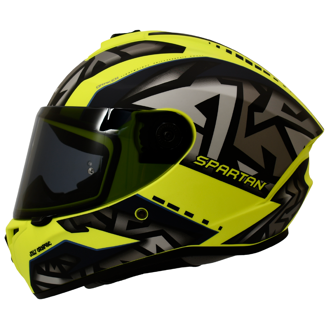 Casco DRAKEN S JOLLY