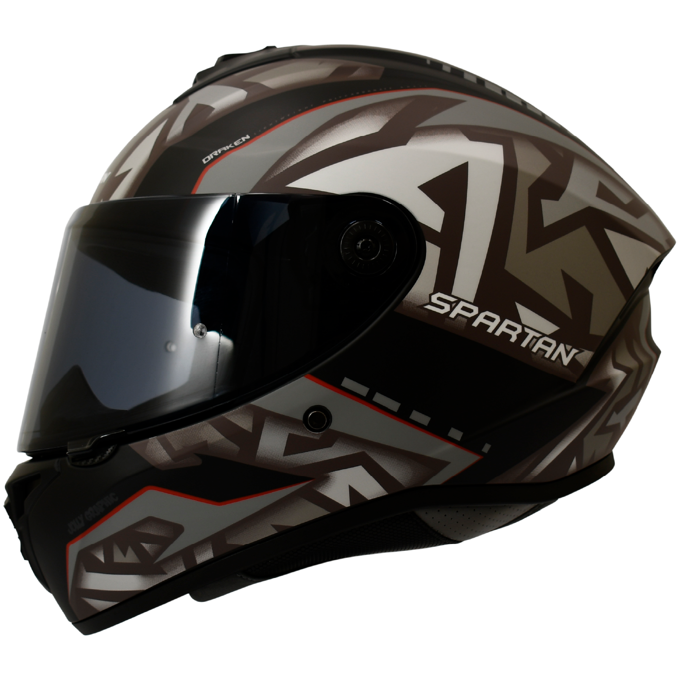 Casco DRAKEN S JOLLY