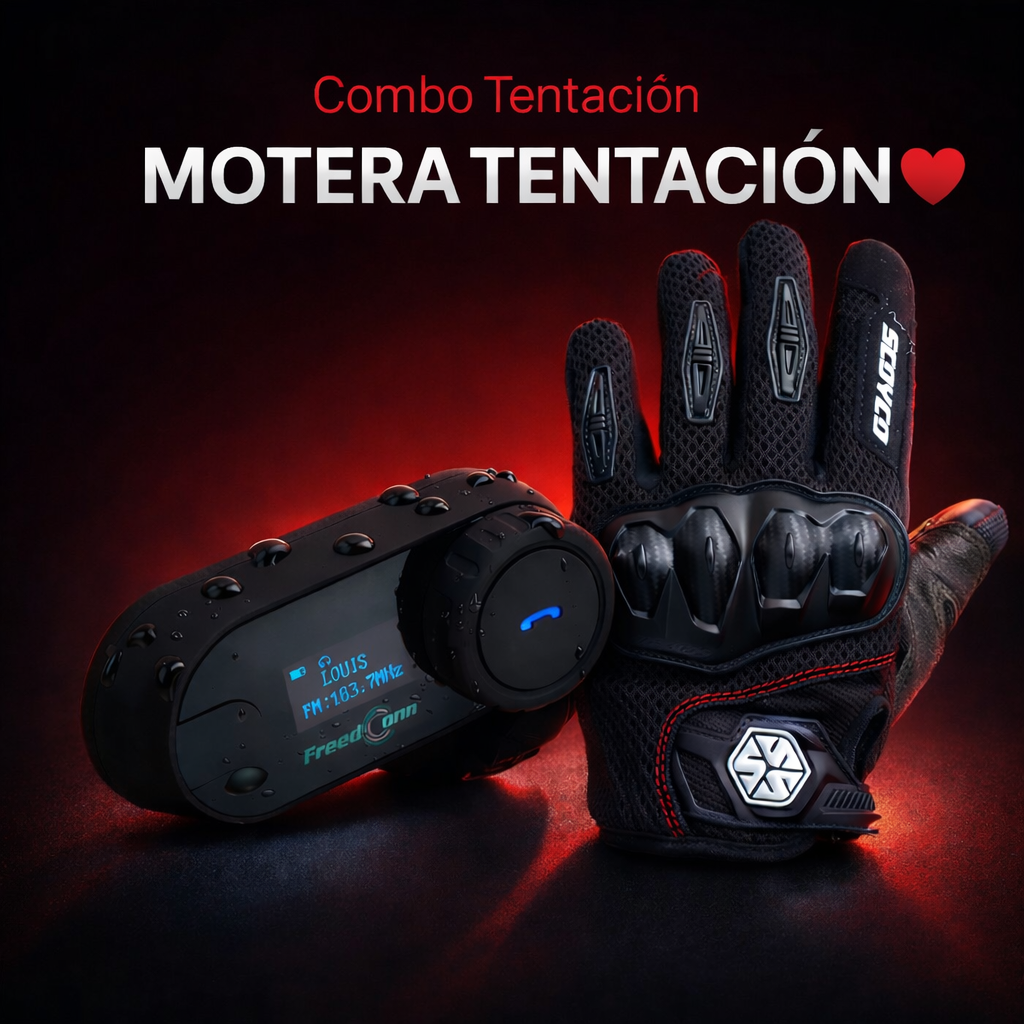 Motera Tentacion 😈