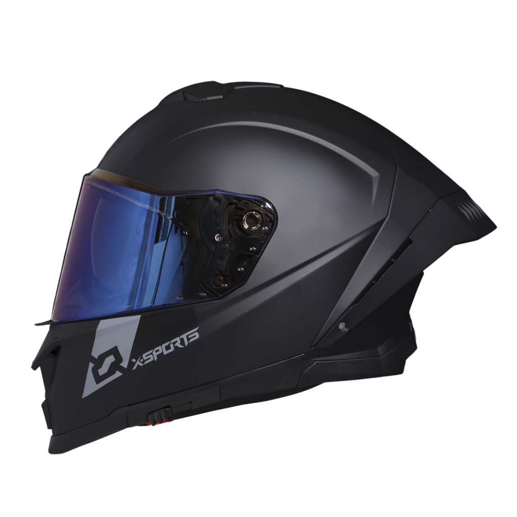 Casco Xsports X-162 Negro Mate
