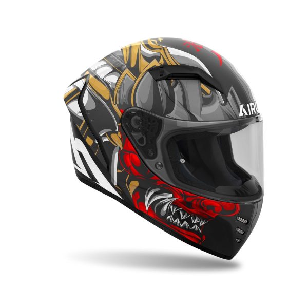 Casco AIROH Connor Samurai