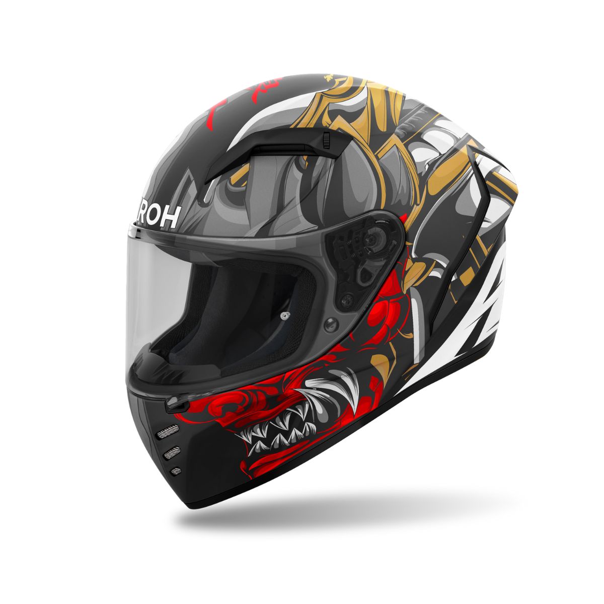 Casco AIROH Connor Samurai