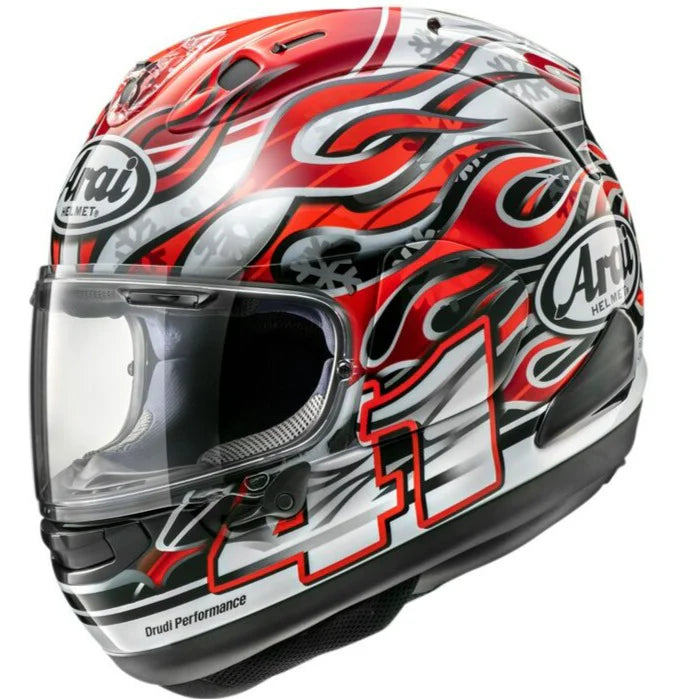 Casco Arai Corsair X Haga GP