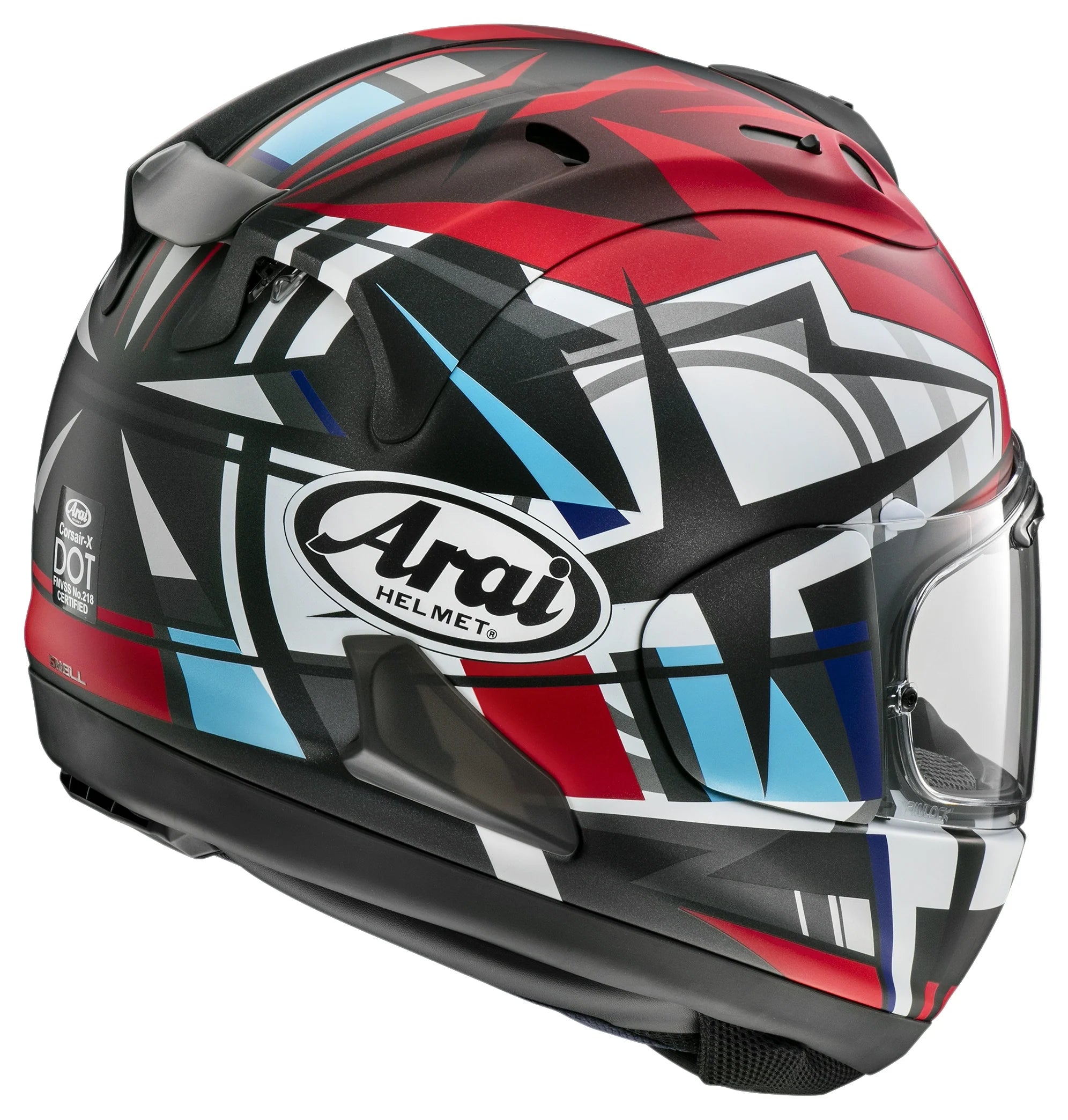 Casco Arai Corsair X Takumi