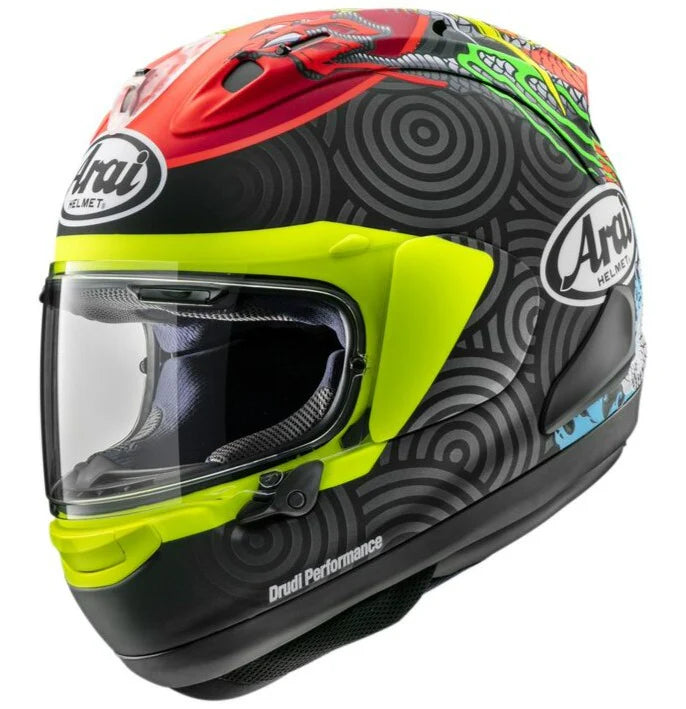 Casco Arai Corsair X Tatsuki