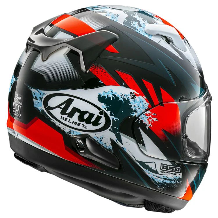 Casco Arai Quantum-X Wave
