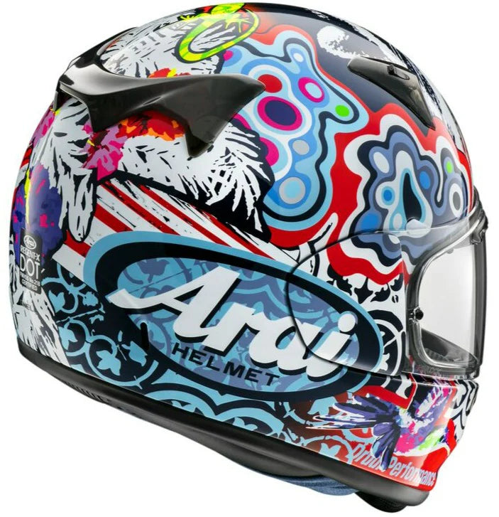 Casco Arai Regent-X Jungle 2