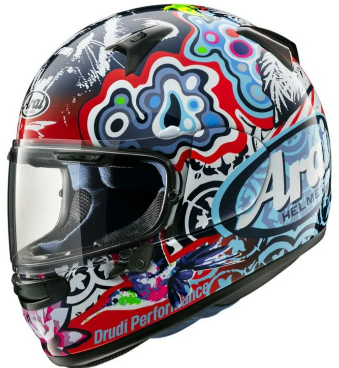 Casco Arai Regent-X Jungle 2