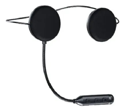 Audífonos Bluetooth Y1, par de audífonos y micrófono