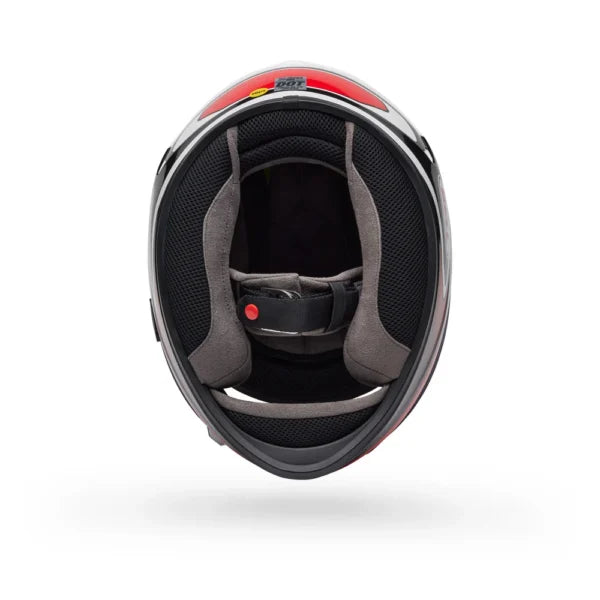 Casco BELL QUALIFIER MIPS Blitz Rojo