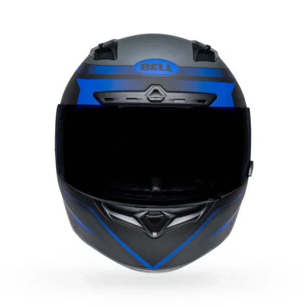 Casco BELL QUALIFIER MIPS Blitz Azul