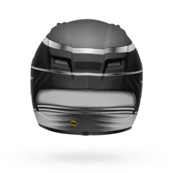 Casco BELL QUALIFIER MIPS Raiser Blanco